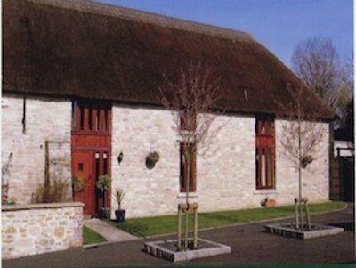3 The Barn B&B Dorchester Exterior foto